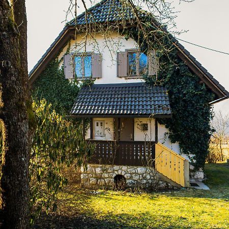 Magical Family Home 84 Bohinj Bagian luar foto