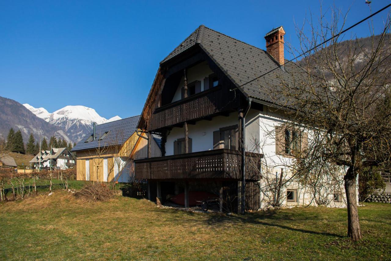 Magical Family Home 84 Bohinj Bagian luar foto