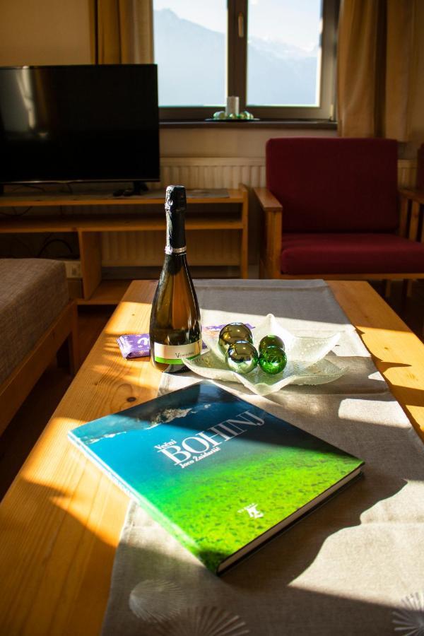 Magical Family Home 84 Bohinj Bagian luar foto