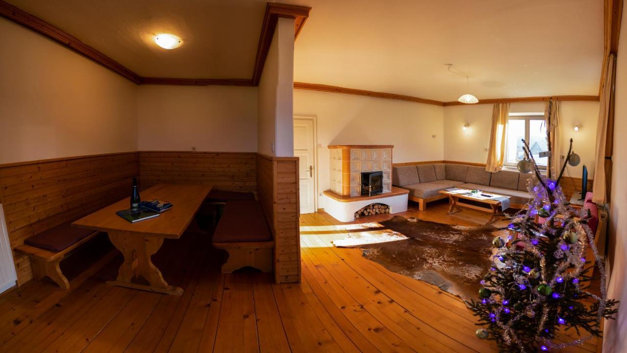 Magical Family Home 84 Bohinj Bagian luar foto