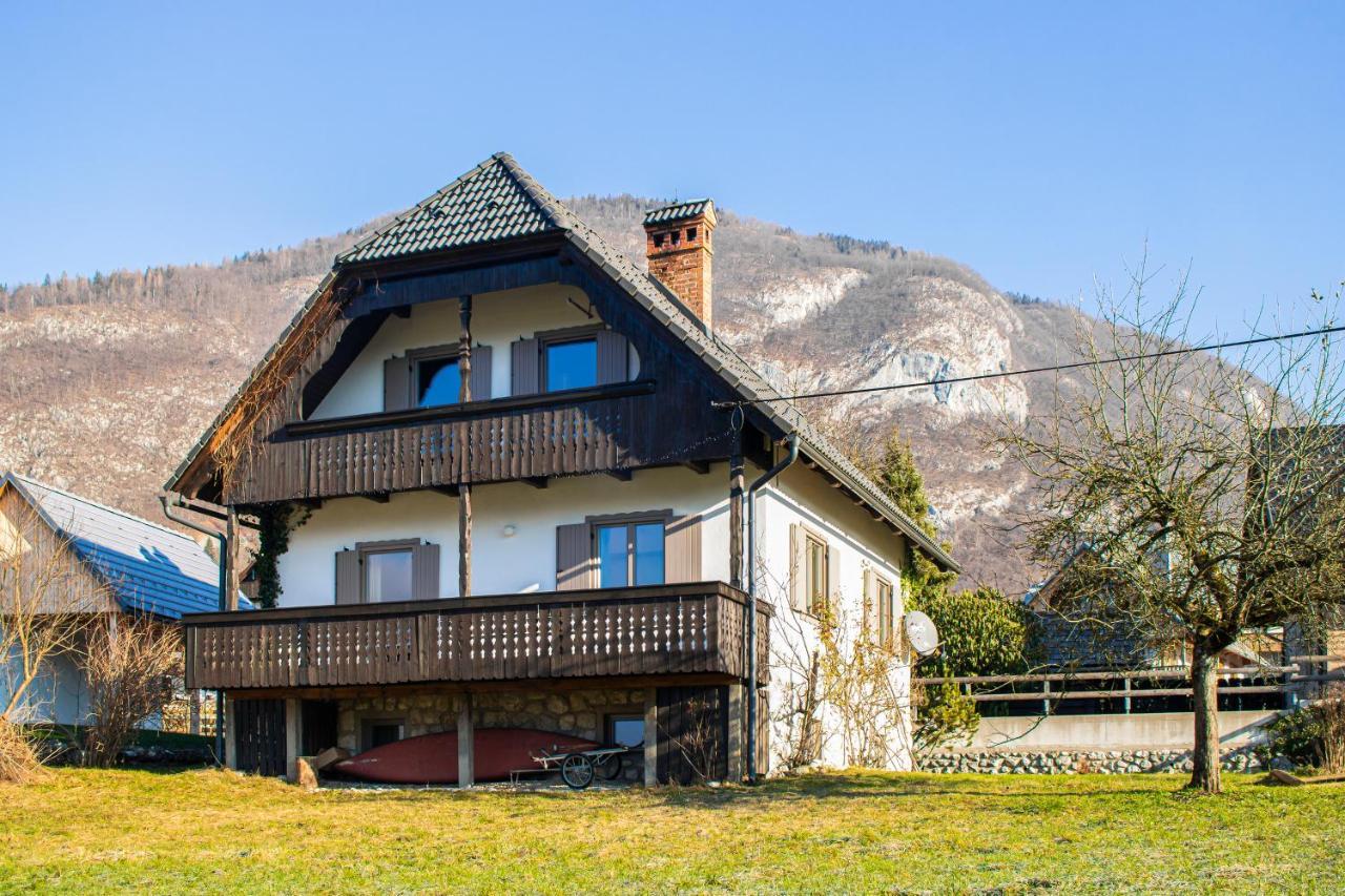 Magical Family Home 84 Bohinj Bagian luar foto