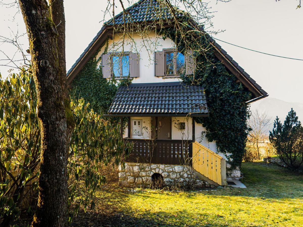 Magical Family Home 84 Bohinj Bagian luar foto