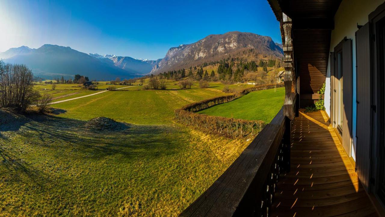 Magical Family Home 84 Bohinj Bagian luar foto
