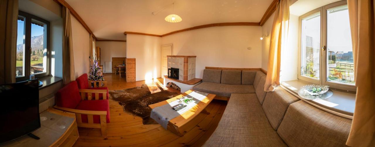 Magical Family Home 84 Bohinj Bagian luar foto