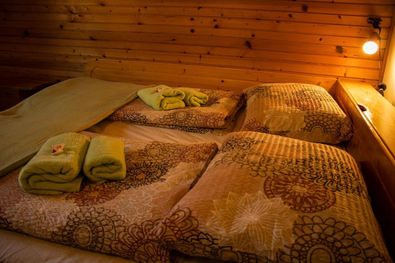 Magical Family Home 84 Bohinj Bagian luar foto