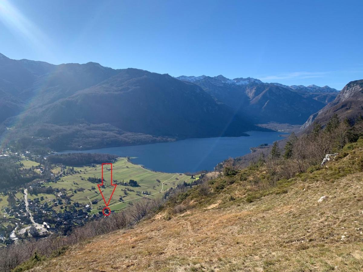 Magical Family Home 84 Bohinj Bagian luar foto