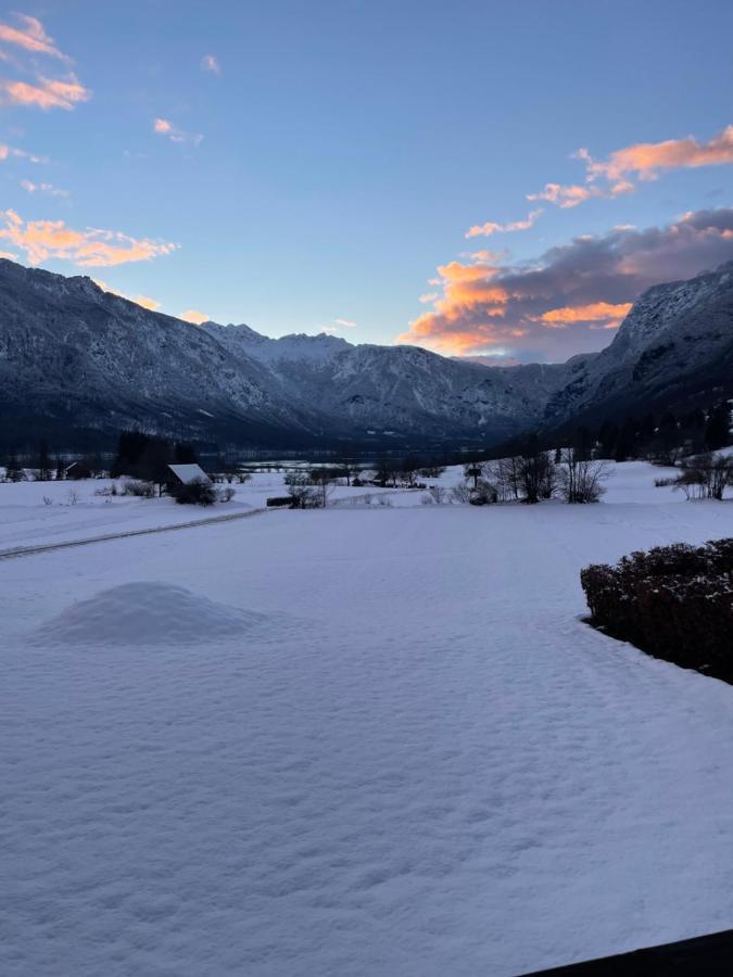 Magical Family Home 84 Bohinj Bagian luar foto