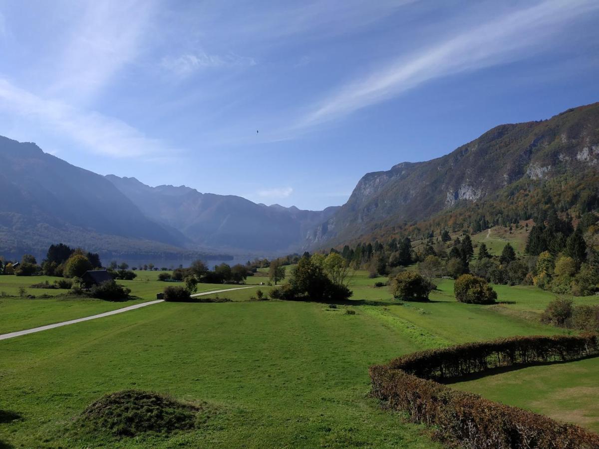 Magical Family Home 84 Bohinj Bagian luar foto